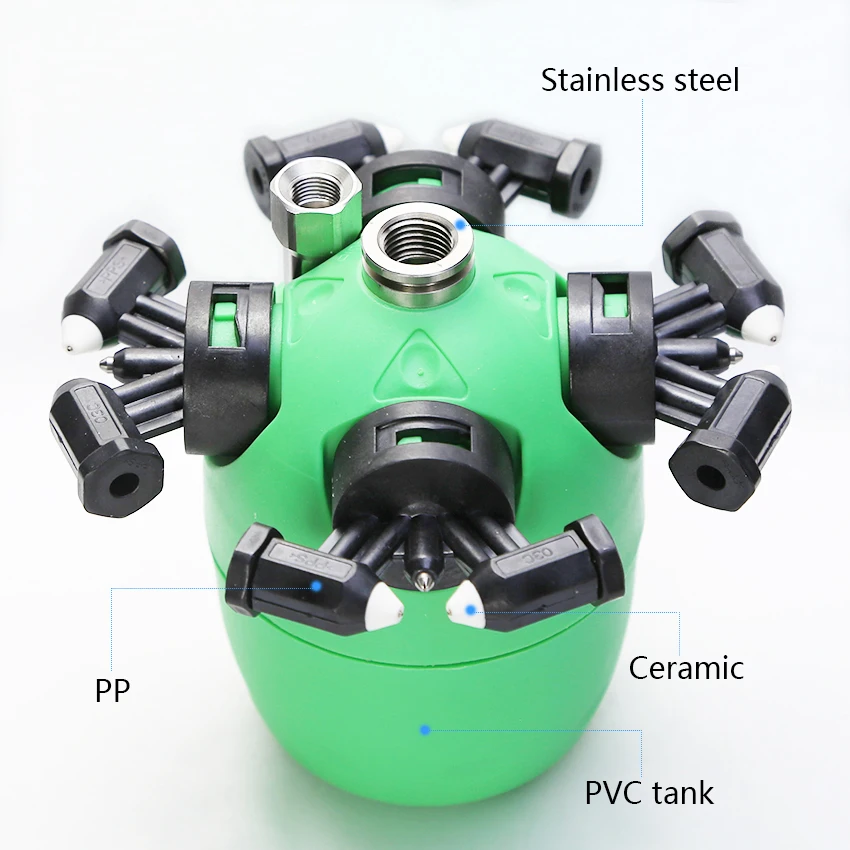XINHOU Mini langlebige Luftbefeuchterdüse für trockenen Nebel