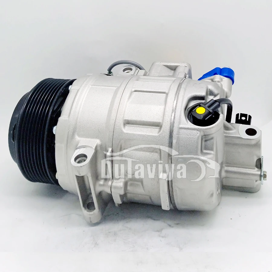 AIR Compressor 7SBU17C For BMW X5 E70 LCI X5 35iX Xdrive 2010-2018 64529217868 64529154070 64529399060 4471603480 447160 3480