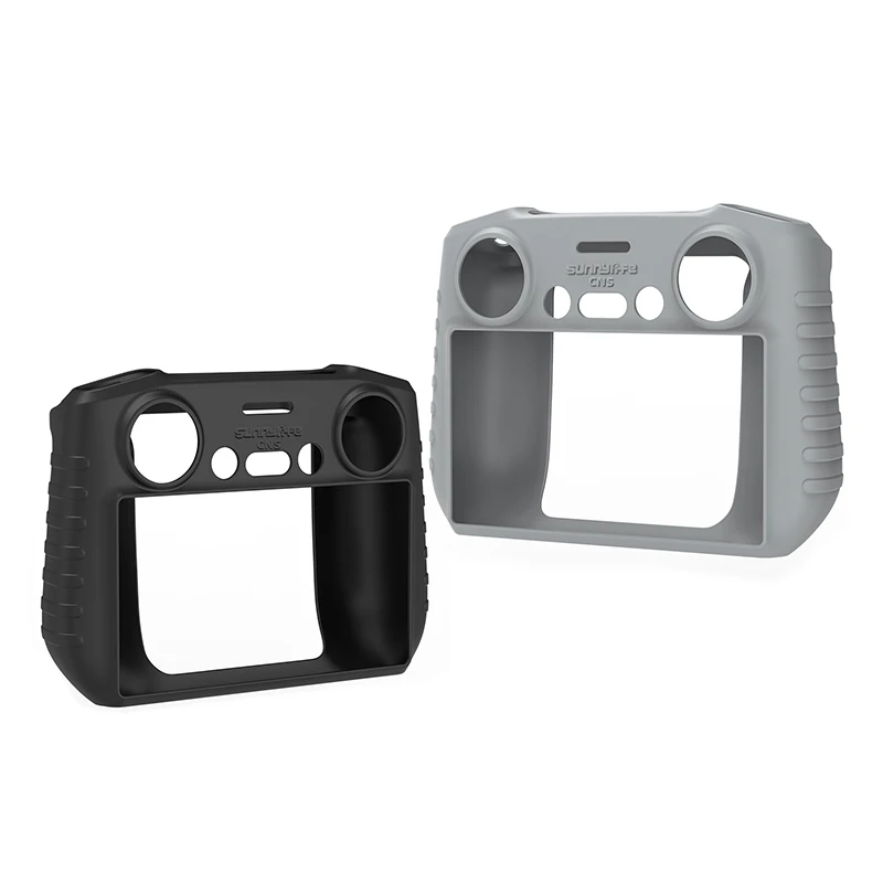 غطاء لجهاز التحكم عن بعد مقاوم للغبار للطائرات بدون طيار ، حافظة من السيليكون ، Dji Air 3 ، Mini 4pro ، RC-N2 ، RC 2 ، شاشة