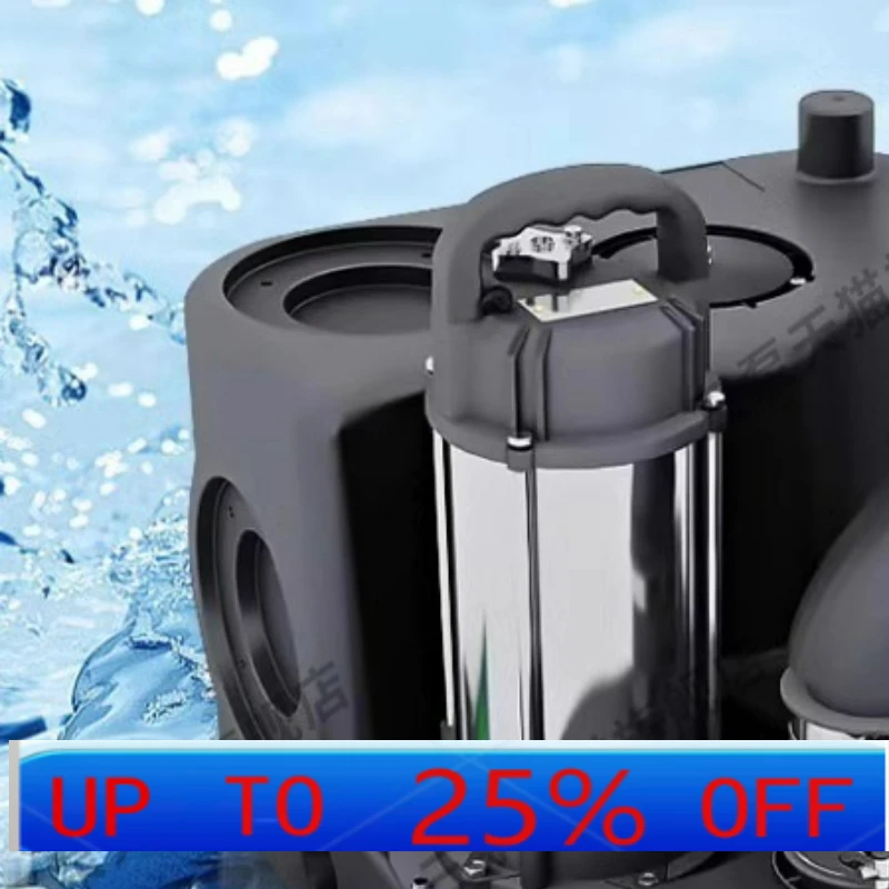 

LTT Basement Sewage Lifting Pump Household Kitchen Automatic Lifting Equipment