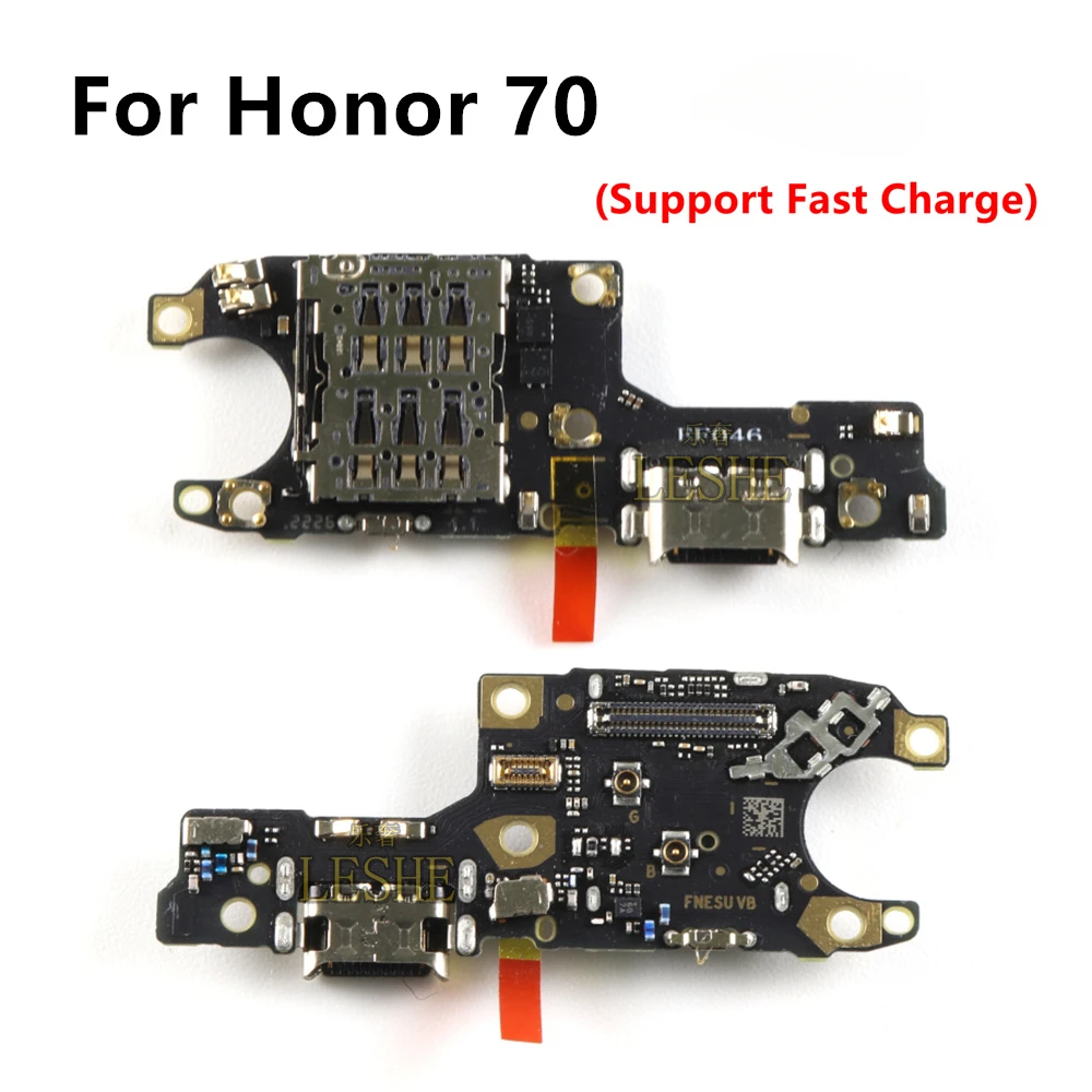 

Гибкий USB-кабель для зарядного устройства Huawei Honor 70