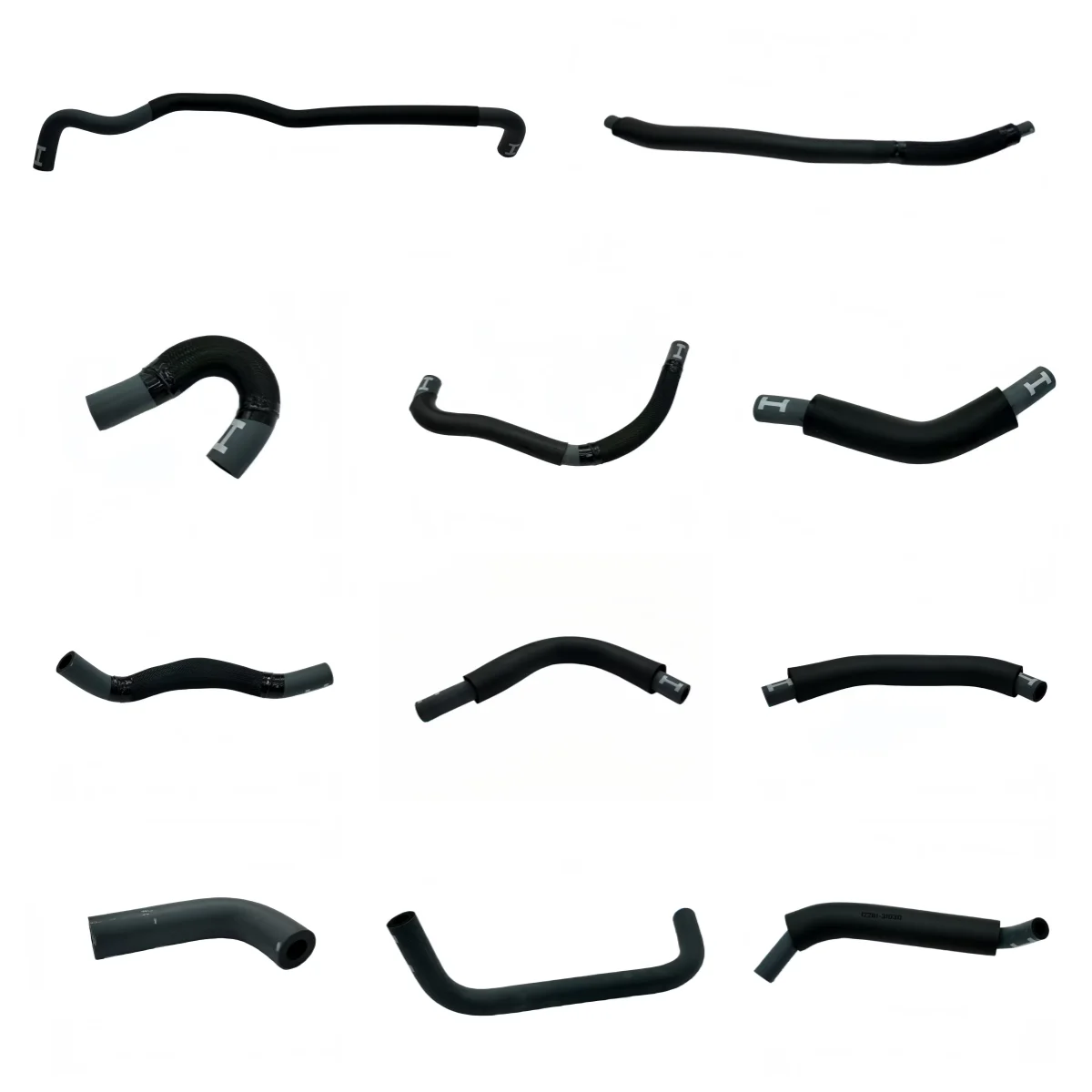 OEM 12262‑31040 12262‑38070 For Toyota GRS18 URJ201 USK6 2005‑2022 2.5L 3.0L 4.6L Car Engine Ventilation Exhaust Gas Hose Parts