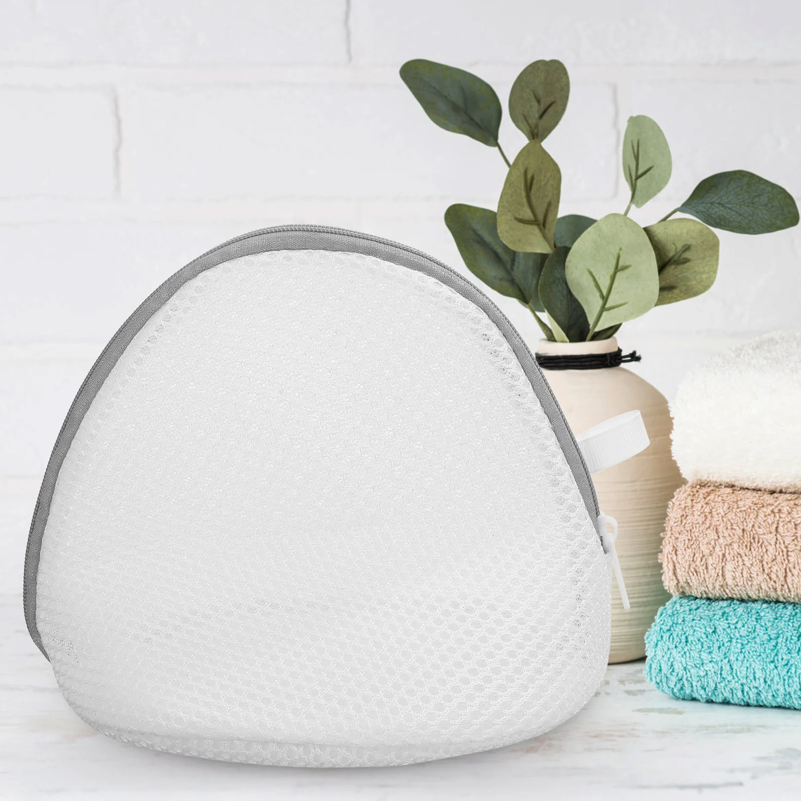 

2 Pcs Mesh Lingerie Underwear Laundry Lingerie Wash Laundry Net Bag Clothes Socks Toys Net Bag