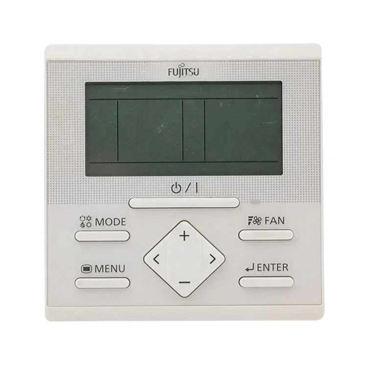 TLF Original FUJITSU piezas de aire acondicionado Central controlador de temperatura interior AR-WFA1C control remoto con cable estándar en S