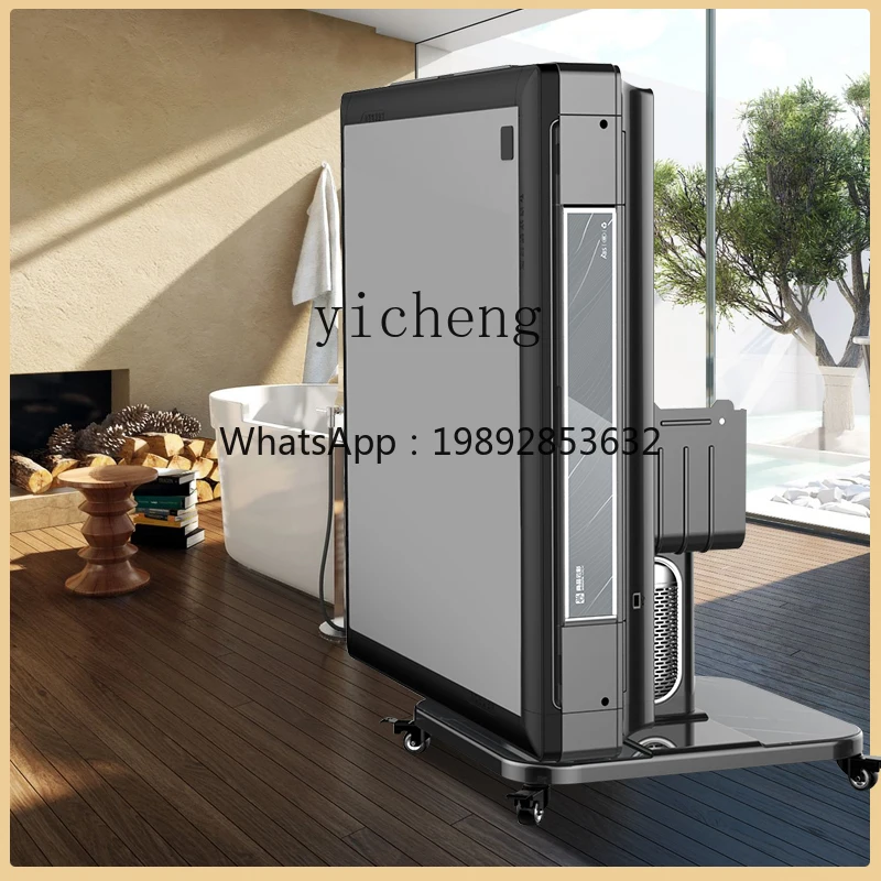 

DF Automatic air-heated dining table dual-purpose mahjong table household small four-port machine hemp