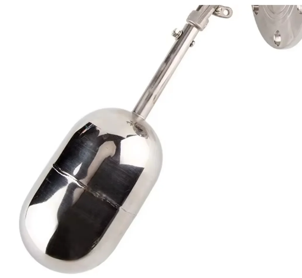 304 Stainless Steel Float Switch Water Level Controller Automatic Liquid Level Switch Sensor
