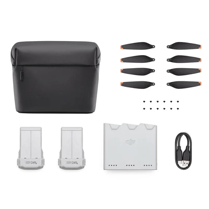 DJI Mini 3 Pro Fly More Kit Two-Way Charging Hub  For DJI Mini 3 Pro two Intelligent Flight Batteries Original In Stock