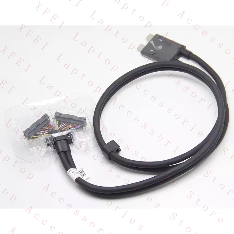 D  0YXCYK New For Dell WD19DC Dual Type-C USB-C Docking Station Data Cable
