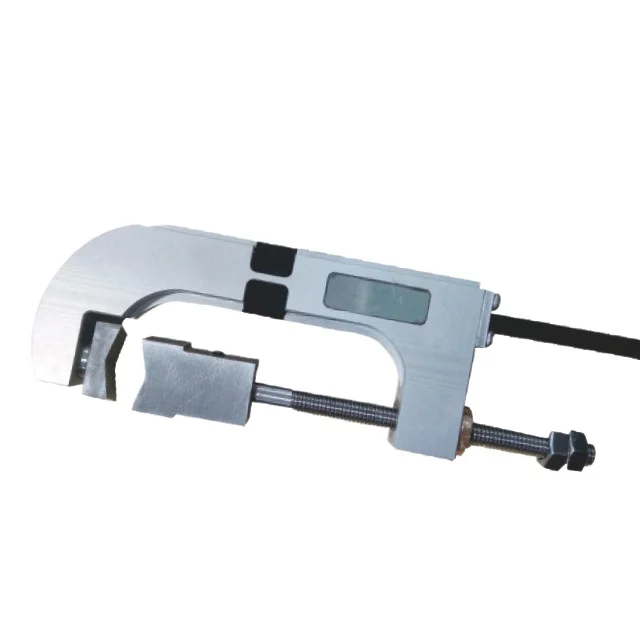 R091 Digital Miniature Force Sensor Hardness Tester Pressure Sensor Material Tensile Flexible Strain Sensor