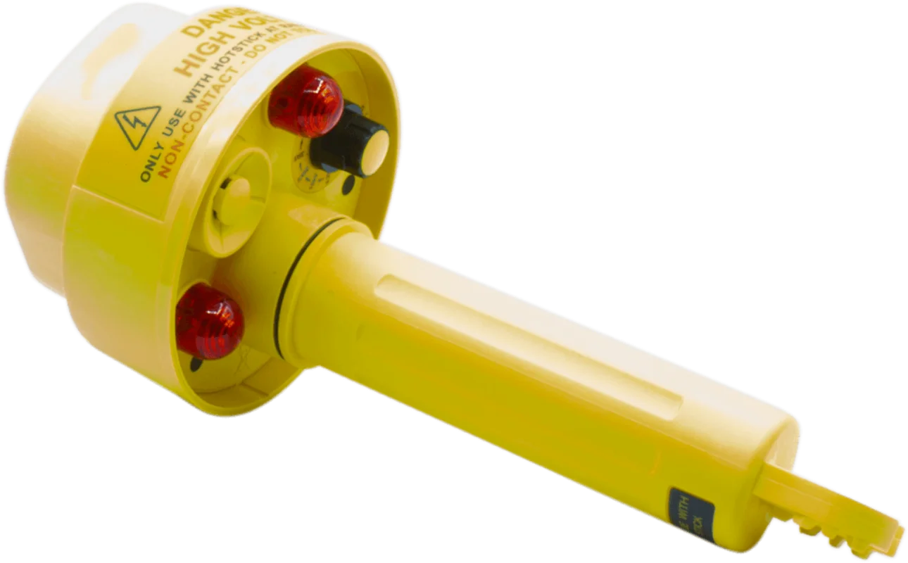 Market hot selling HVP-300 Taiwan high-voltage proximity detector electronic IP66 protection 220kv03 and 275KV01