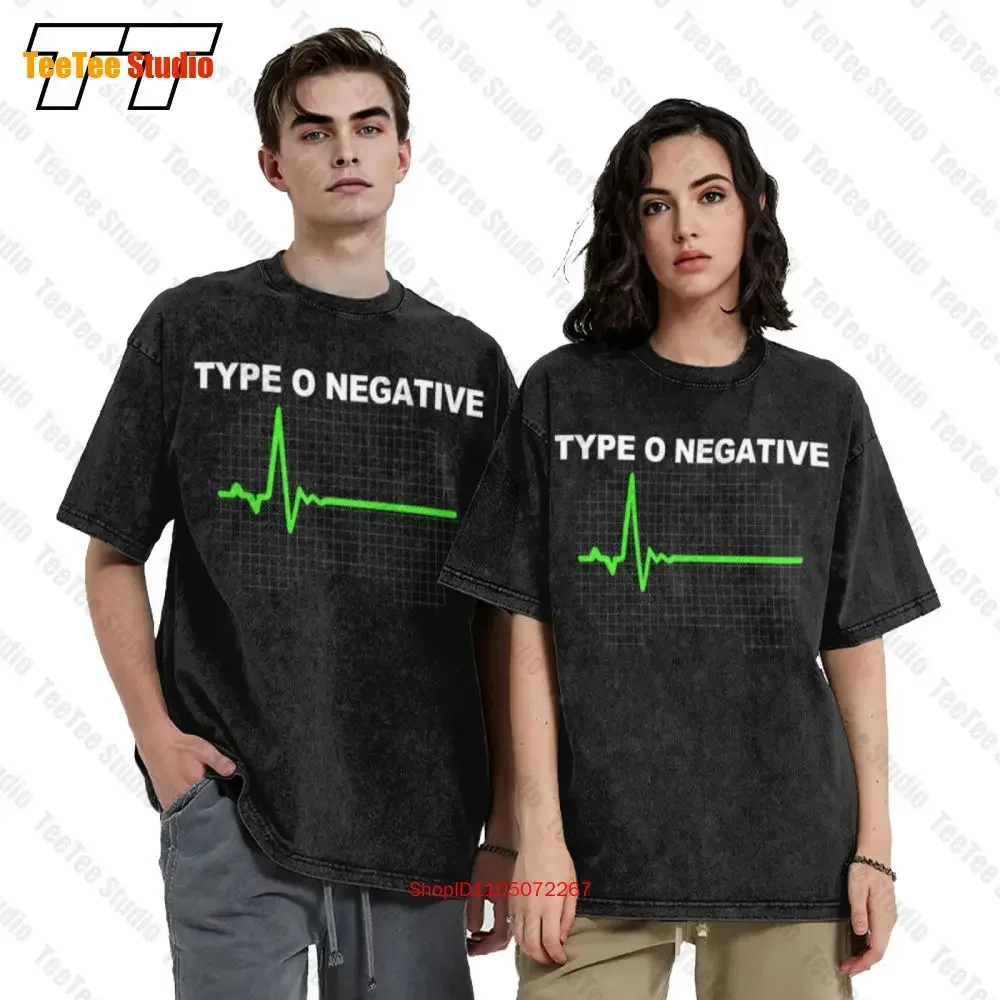 New Popular Type O Negative Life Is Killing Me Vtg Black All Size Vintage Oversized T-Shirt Tha1614 9V33