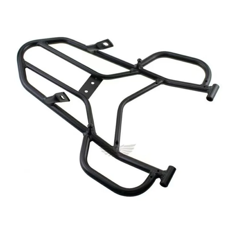 For Honda CRF300L CRF 300 L CRF300 L Rally 2021-2024 Motorcycle Rear Luggage Rack Suitcase Carrier Board Rear Seat Support Shelf
