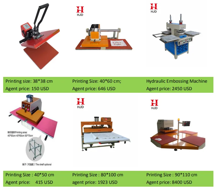 Two Station 40*60 cm Size  T Shirt Pneumatic Semi Automatic Heat Press Machine For Sale