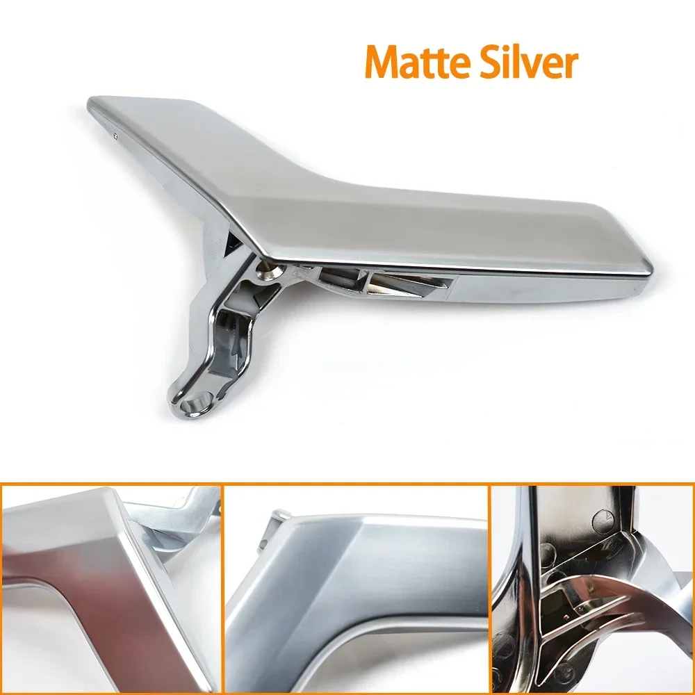 

Автомобильный хромированный съемник внутренней дверной ручки для разблокировки открытия для Mercedes Benz C Class W204 GLK 204 C180 C200 C260 GLK300 260 2047206262