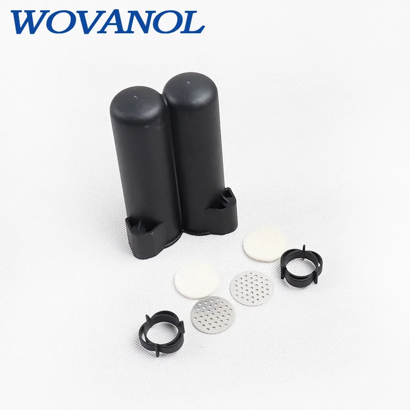 

1pc Air suspension compressor Repair kit dryer 4M0616005E For Audi Q7 4M A8 D5 Tesla Lamborghini airmatic system plastic Cover