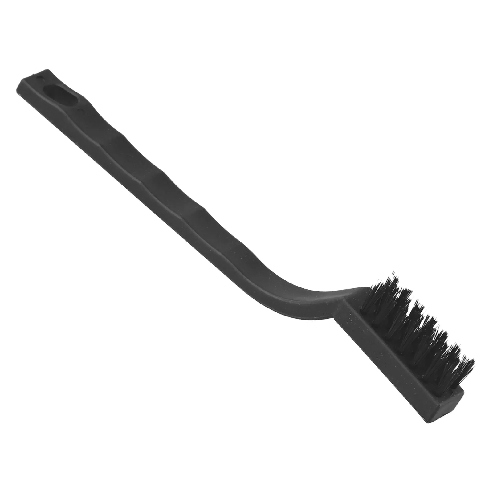 10 Unit Nylon Brush Set for Rust Removal Cleaning in Industrial Environments Door Frames Sliding Doors Floor Tile Surfaces