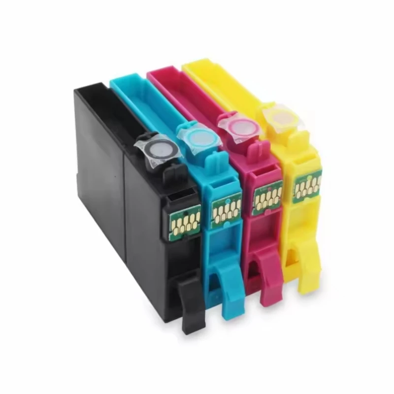 خرطوشة حبر كاملة Derisa 2Set T502XL 502 502XL مع شريحة متوافقة مع طابعات epson XP5100 xp5105 WF2860 WF2865