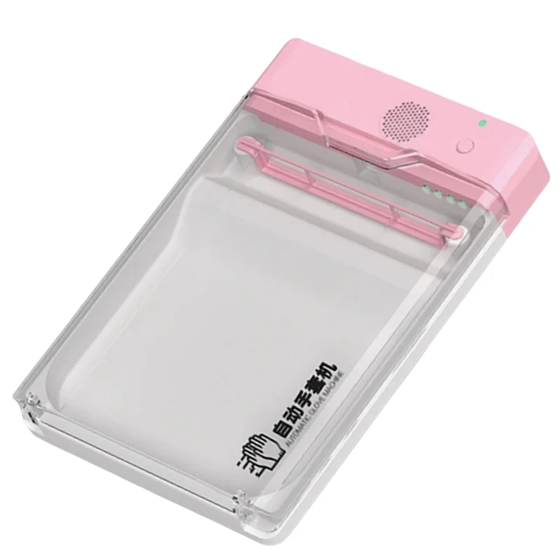 B98A-Automatic Glove Wearing Machine Portable Glove Wearing Machine Hanging Glove Wearing Machine