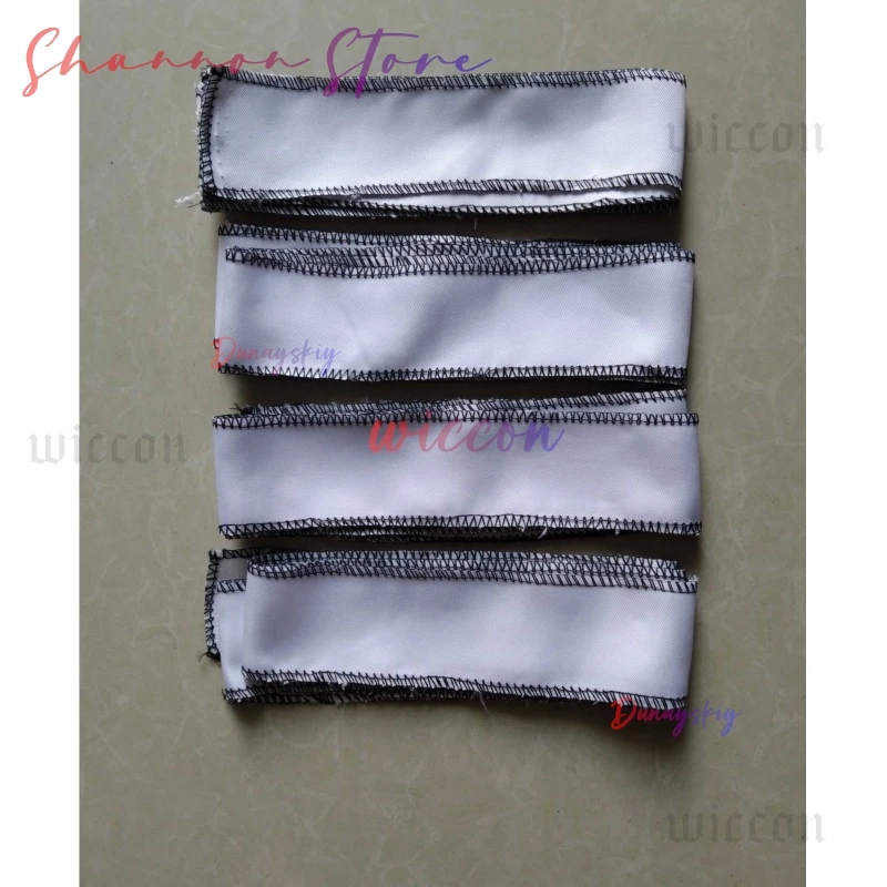 لعبة الشيطان بتلر لاتو باكا أزياء تنكرية لاتو زي مع جرس 1 متر شعر مستعار للهالوين كرنفال لعب الأدوار للرجال والنساء