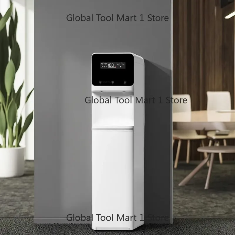 

Intelligent Household Electric Water Purifier with Cooling & Heating Cartridge Life Prompt Temperature Display-Vertical Design