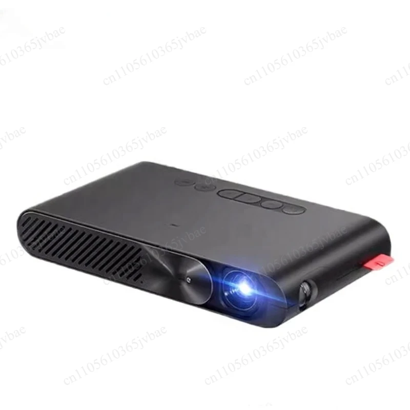 Portable Home Projector, Laser Light Source, Fully Functional, 96% New