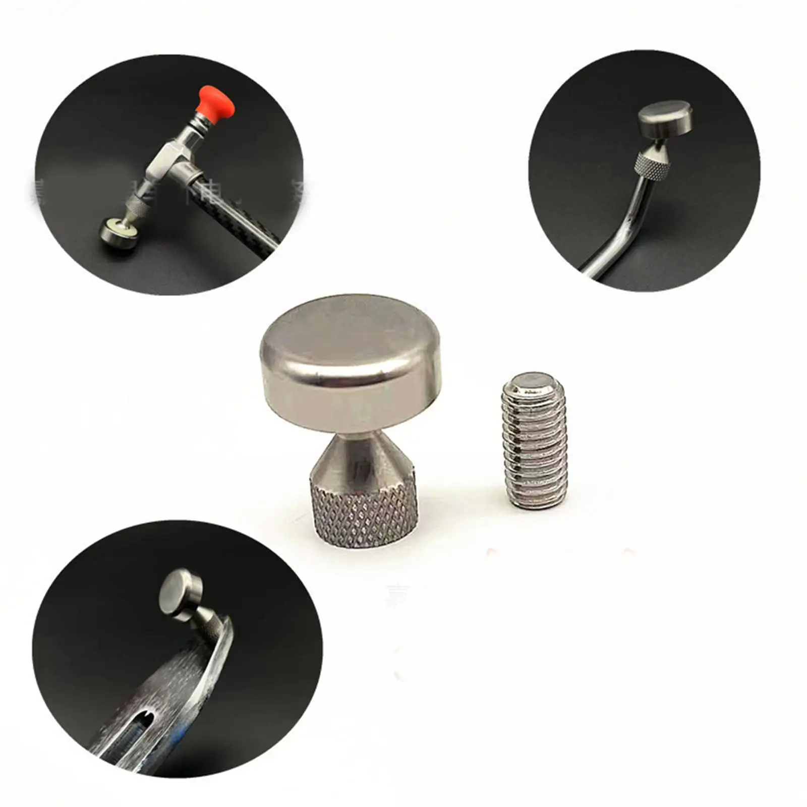 

Car Dent Repair Tap DIY Easy to Install Pulling Tab for Car Sheet Refrigerator Metal Surface Metal Plate Hail Dents Removal