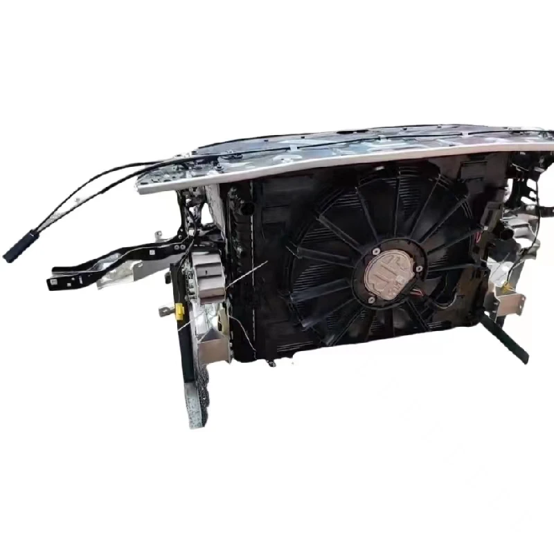 Auto Body Kit Front Face for 5 Series G30 Body Kit Upgrade Front Face Bumper Assembly