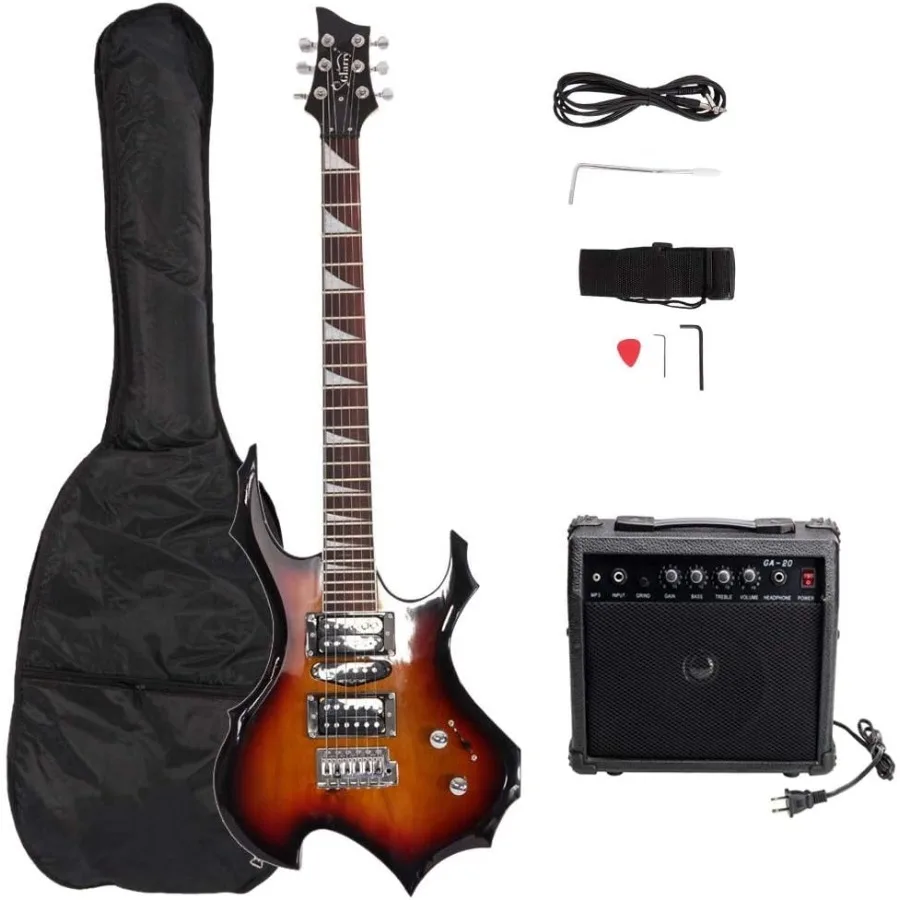 Electric Guitar Wit… - image