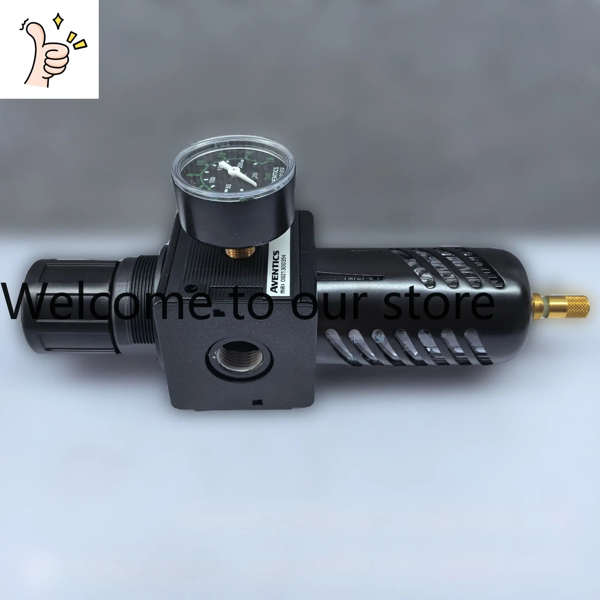 0821300354 Is A Filter Pressure Regulating Valve Of AVENTICS