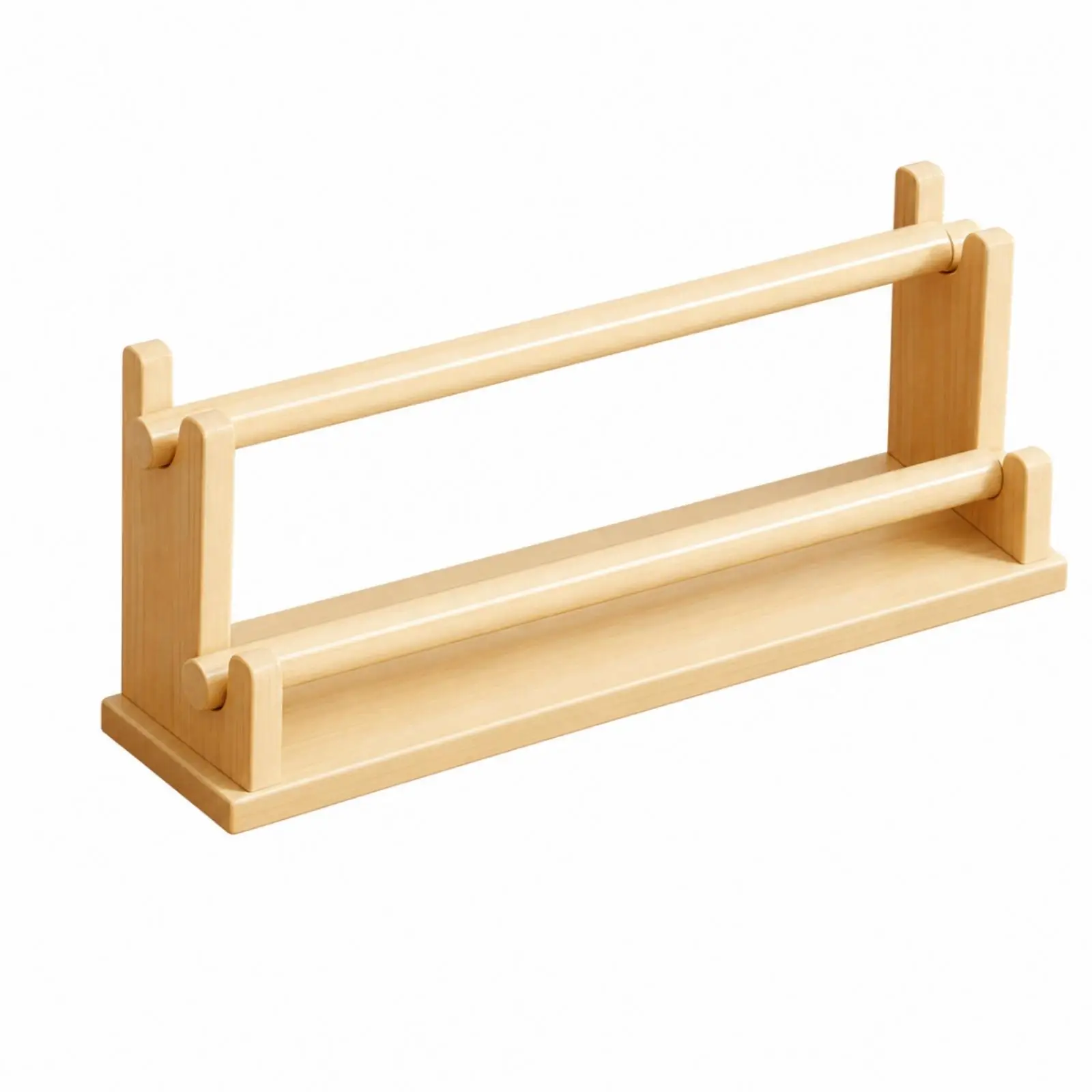 Bracelet Storage Rack Freestanding Jewelry Stand Multi-Tier for Entryway