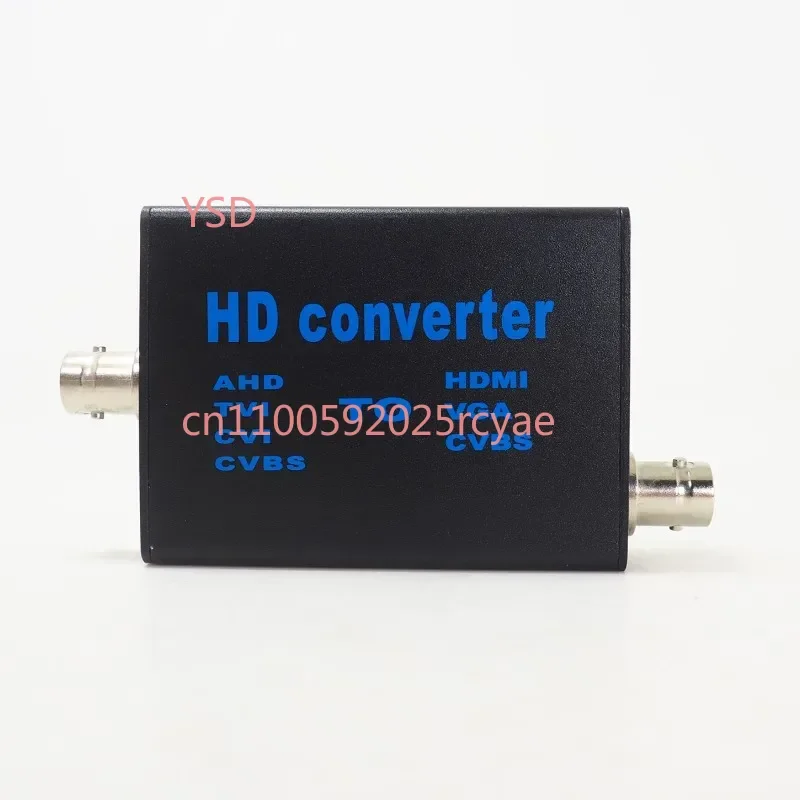 Ahd Tvi Cvi To Hdmi…