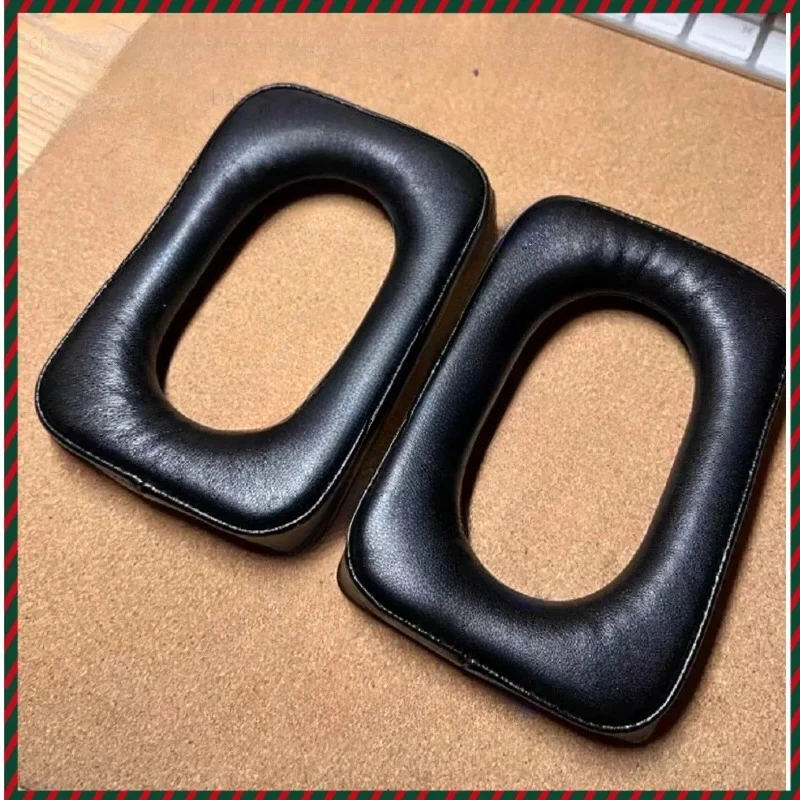 High-End Replacement genuine sheepskin Ear Pads For Stax SR-L700MK2 L500 L300 L407 L507 Headphone Earpads Headset Ear pillow