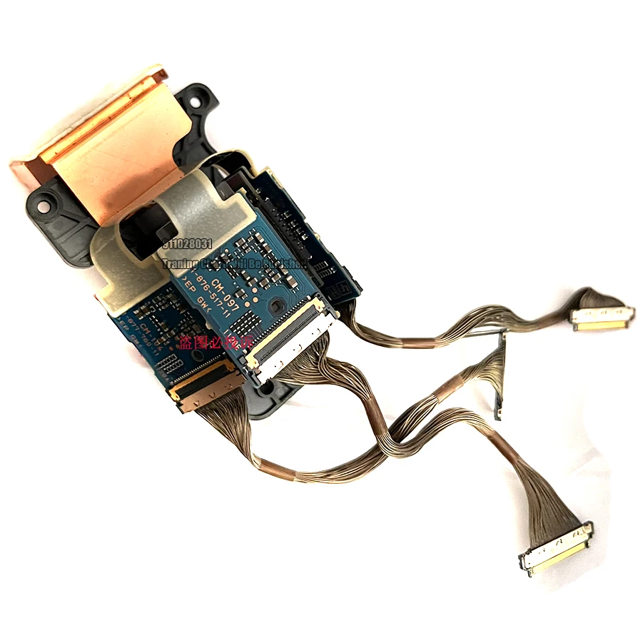 Original  NX5 CMOS For SONY NXC CCD AX2000 Image Sensor With Flex Cable HXR-NX5 Vedio Camera Repiar Part