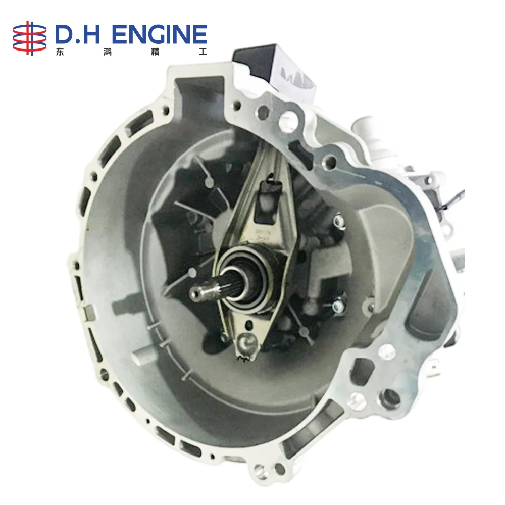 

MR514F01 5MT RWD Transmission OE 180800101 135Nm Fit Changan Star 4500 JL475QS 1.5L Engine Replacement Spare Parts
