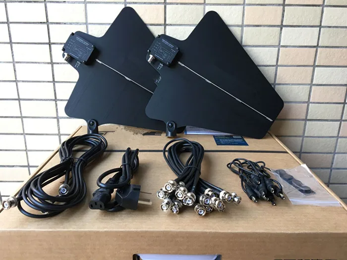 UA845 UA874 5 Five-Way Uhf Wireless Microphone Mic Active Antenna Combiner Antenna Distributor Antenna Distribution System