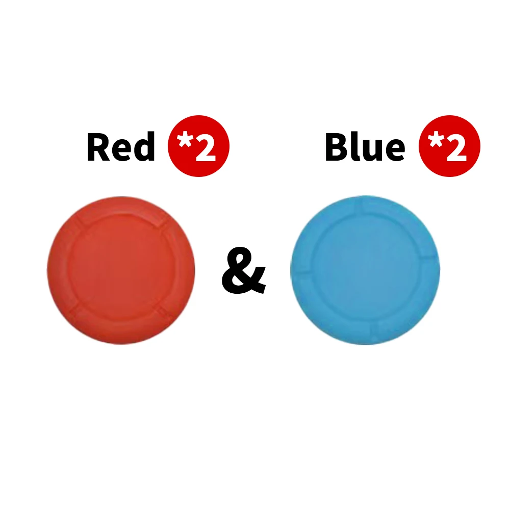 Variant: Red and Blue