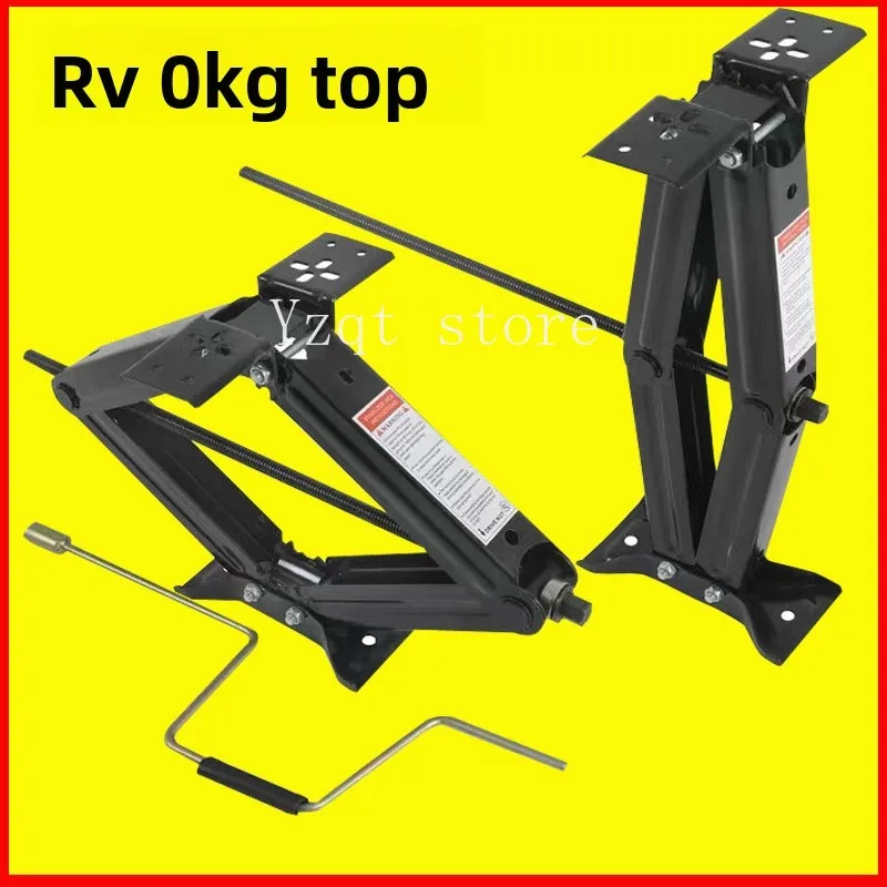 RV jack outriggers trailer jacks scissors diamond RV outriggers trailer accessories support frames