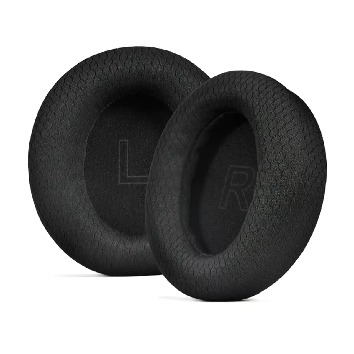 Сменные дышащие сетчатые амбушюры SEMOIC для наушников Life Q30/Q35, мягкие пенопластовые амбушюры