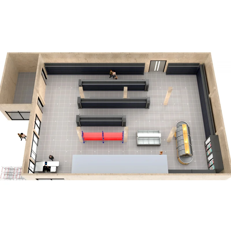 custom. One-Stop Retail Design  Jewelry Design - view 2