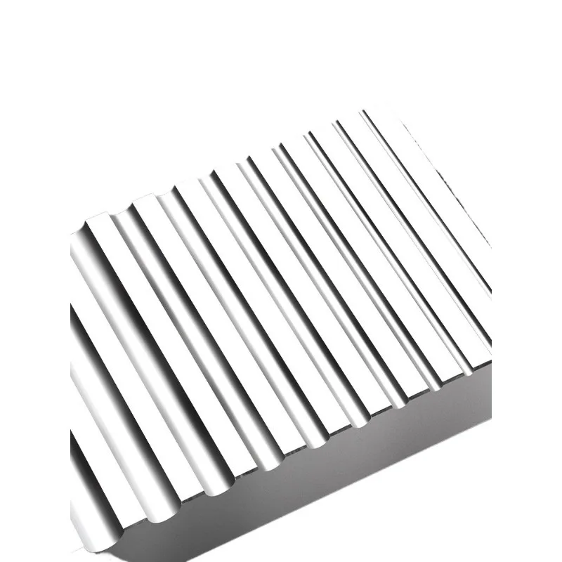 For Jewelry Round Brand Hammer Edge Pit Iron Steel Groove, Round Cake Semi-round, Bracelet Ring Processing and Shaping