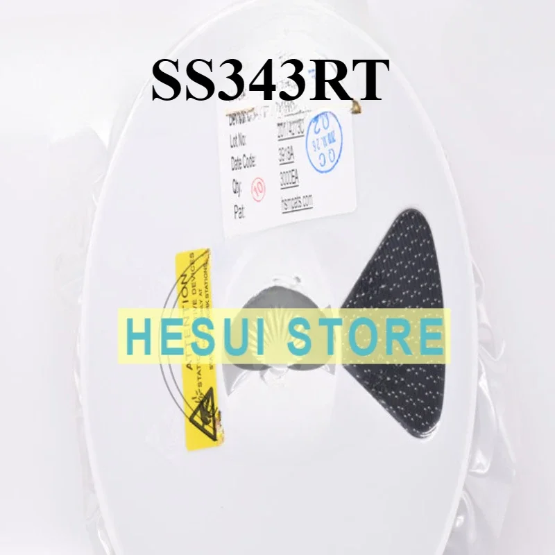 10PCS SS343RT receiving and transmitting tube photoelectric switch