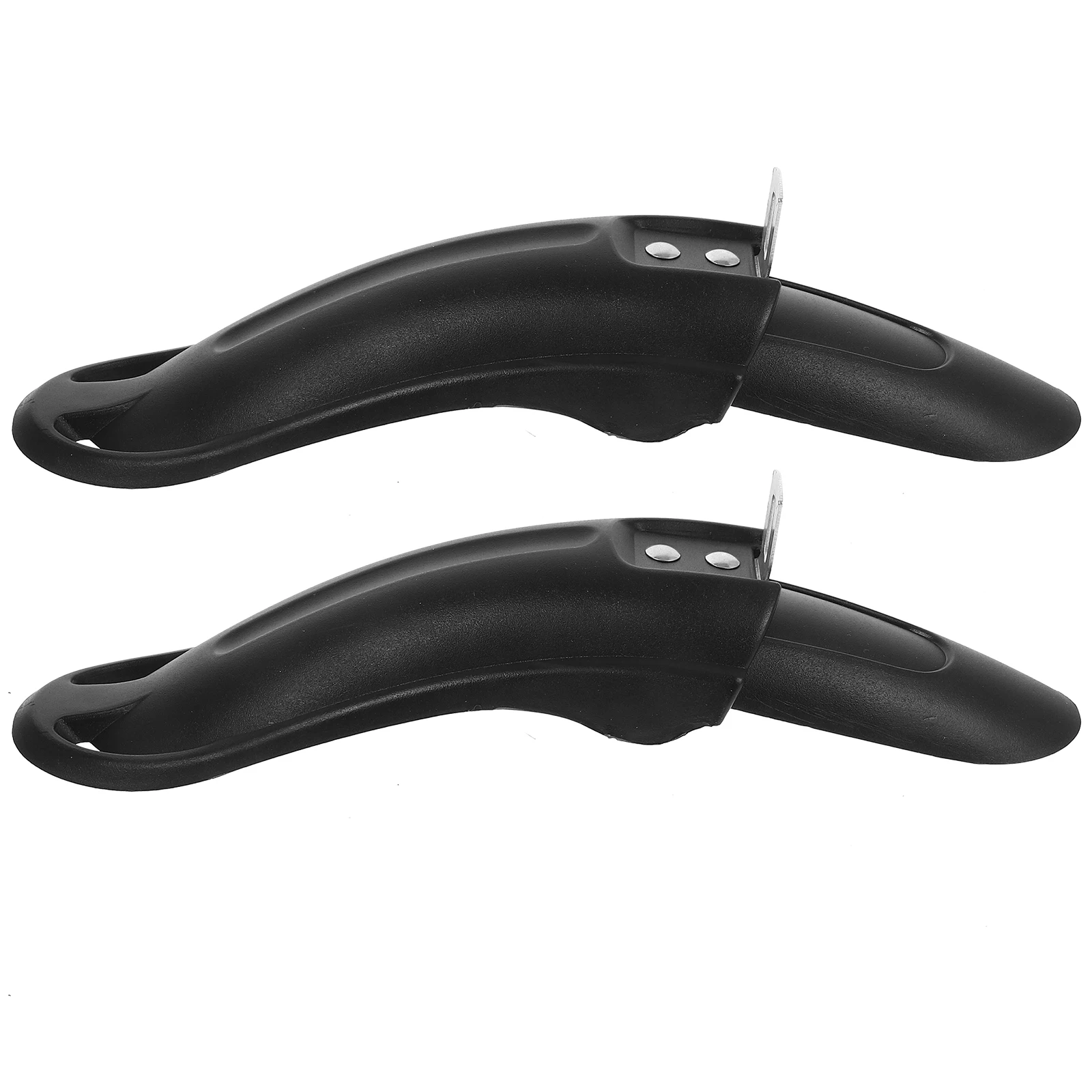 

Bike 31cm Rear 28cm Front Mud Guard for Children Bikes Accessories Riding Equipment Anti-Splash Durable Plastic