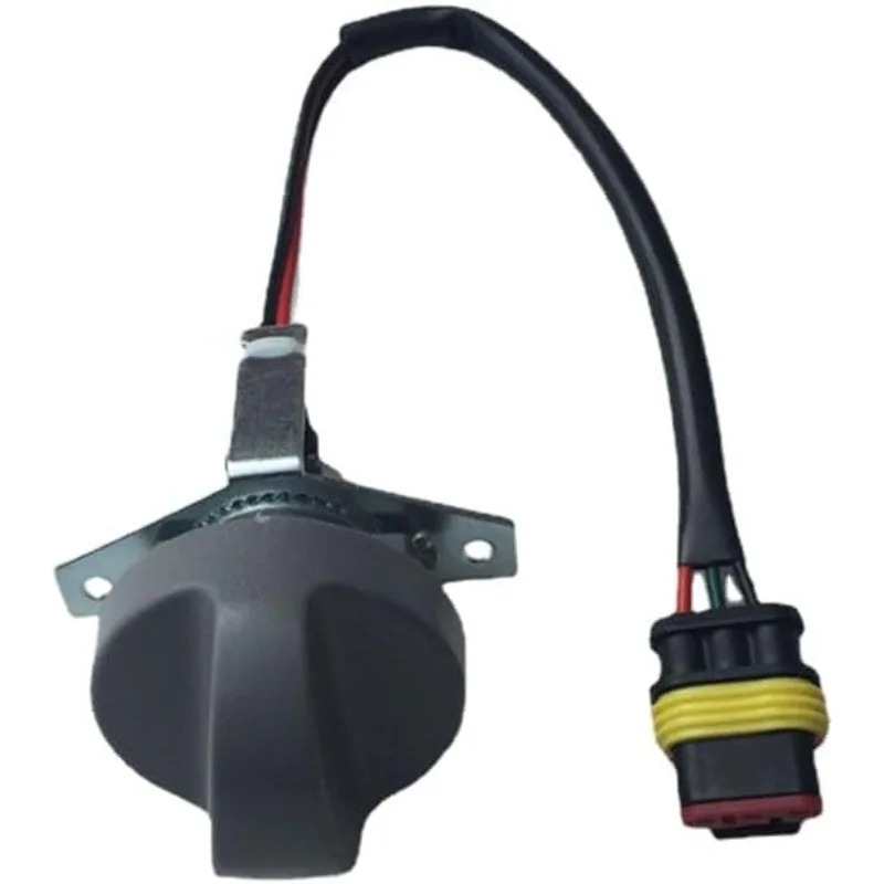 

Для Sany SY55 SY60 SY65 ручка дроссельной заслонки SY75 SY95 ручка дроссельной заслонки экскаватор