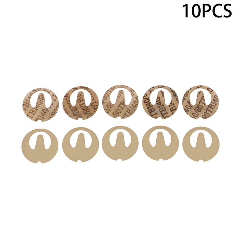 10PCS Steam Sheet Kettle Steam Switch Thermostat Metal Sheet Protection Sheet Shrapnel Coupler Shrapnel New and High Quality