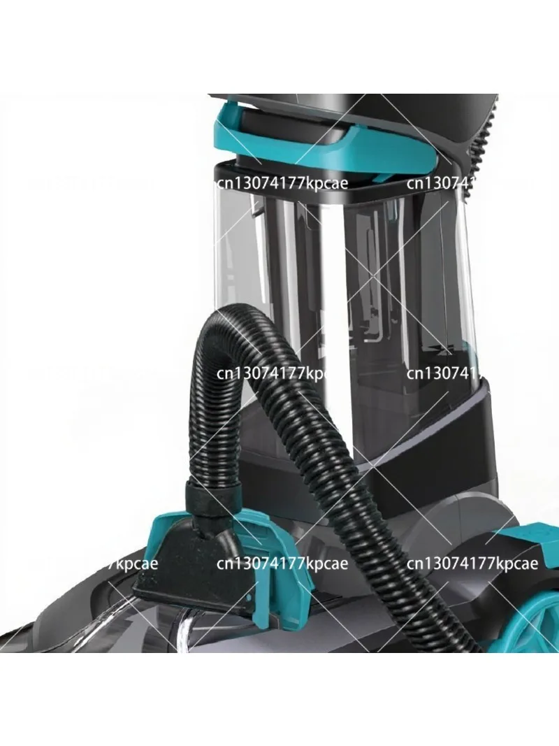 Household Two-in-one Mop and Wash All-in-one Machine Multifunctional Sweeper Suction Handheld Carpet Cleaner
