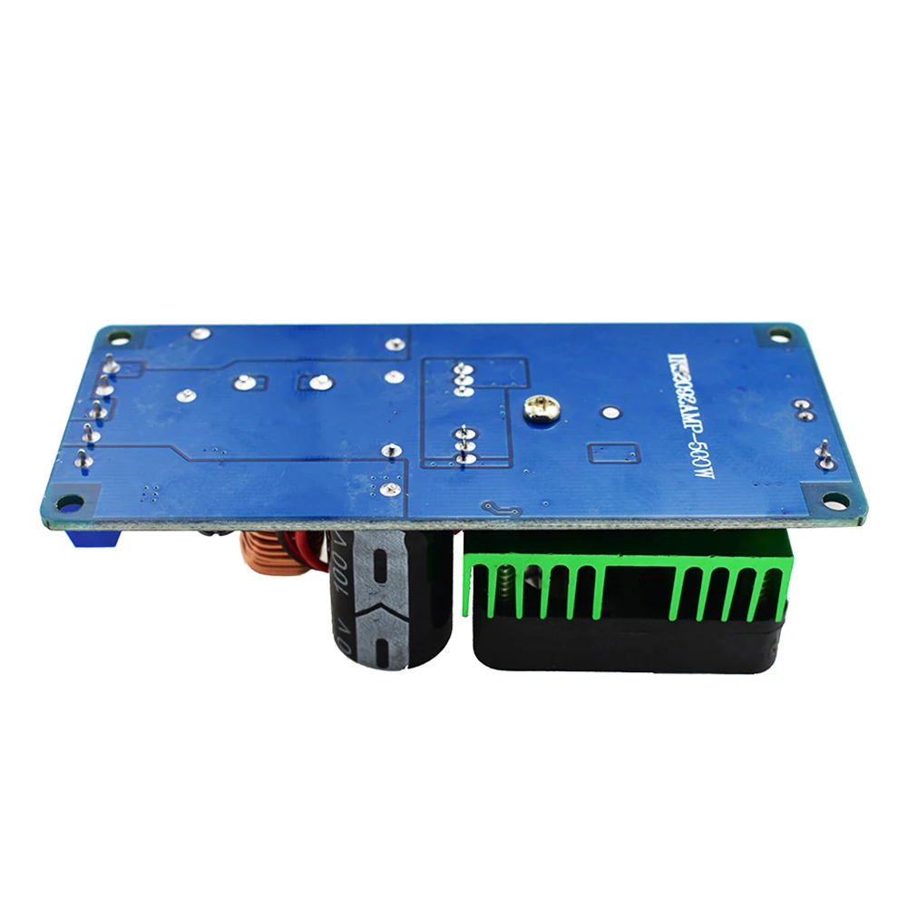 IRS2092 High Power 500W Mono Channel Hifi Digital Power Amplifier Board Class D Stage Power Amplifier Board-Y41A