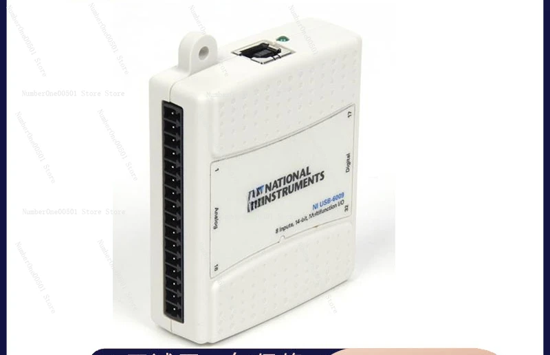 

USB-6009 USB-6008 data collection card multi-function 0021 terminal block