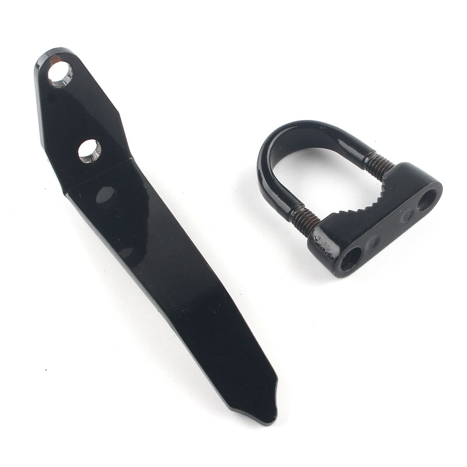for Yamaha XVS 650 V-Star Classic XVS 1100 CustomKickstand Extension Replacement Parts Accessories view 6