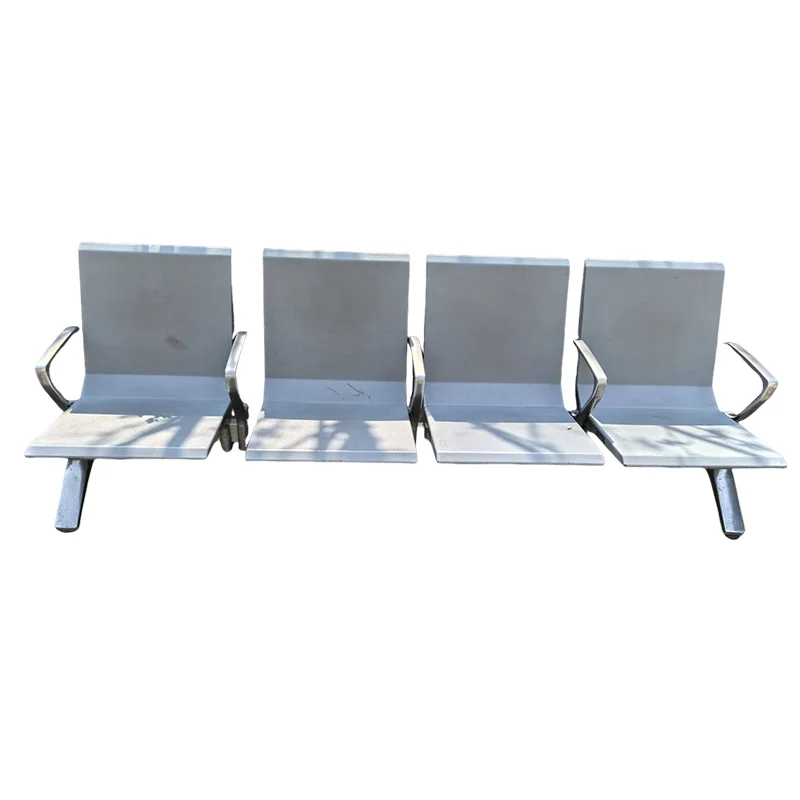The Factory Supplies Modern Design Benches Suitable For Hospital Waiting Halls Airport Office Buildings And Public Areas