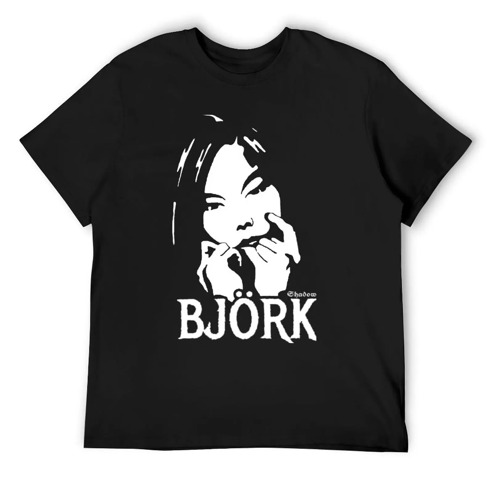

Bjork T-Shirt topping oversized Personalized t-shirt t shirts for men cotton